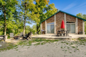 Pet-Friendly Richville Vacation Rental with Dock!